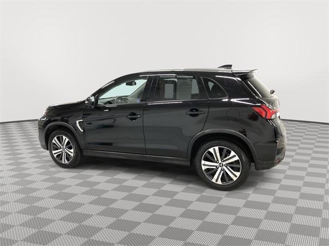 2022 mitsubishi outlander sport 2.0 se