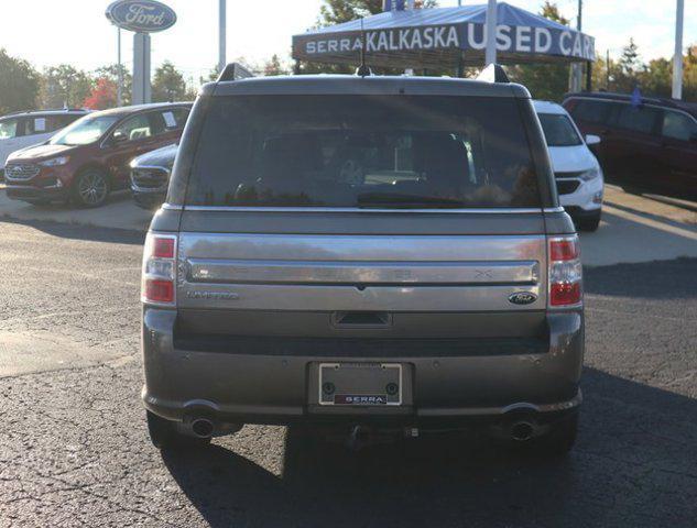 2013 ford flex limited