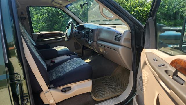 2000 ford f-250 lariat crew cab super duty