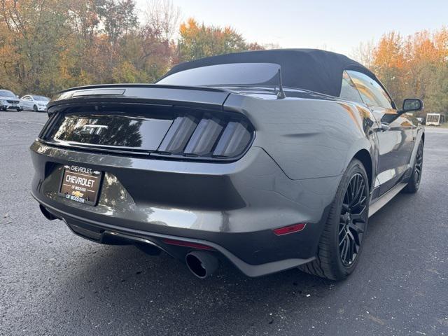 2017 ford mustang gt premium