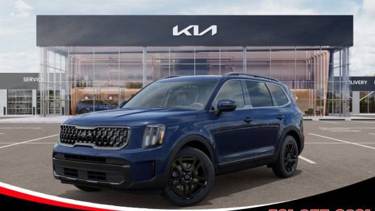 2025 Kia Telluride