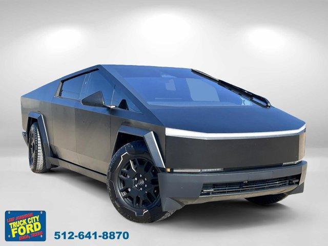 2024 tesla cybertruck base