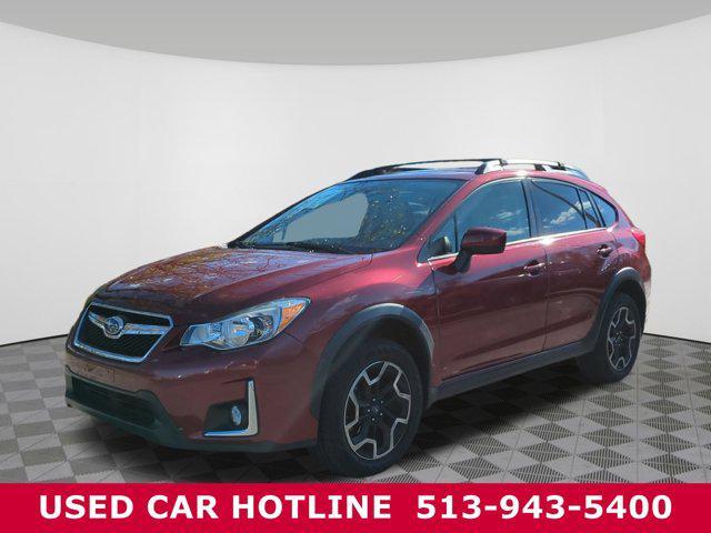 2017 subaru crosstrek 2.0i premium