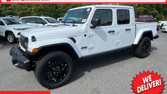 2024 Jeep Gladiator