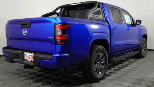 2025 Nissan Navara (Frontier)
