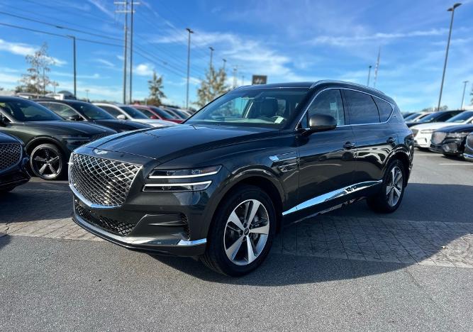 cpo 2024 genesis gv80 3.5t