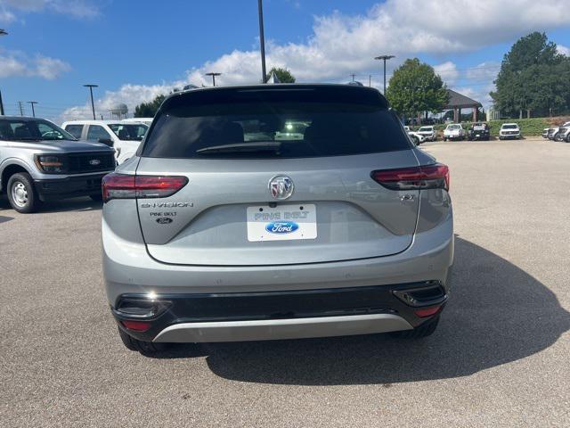 2023 buick envision essence fwd