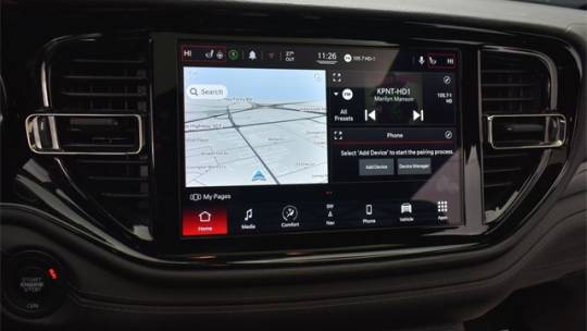 2021 dodge durango gt