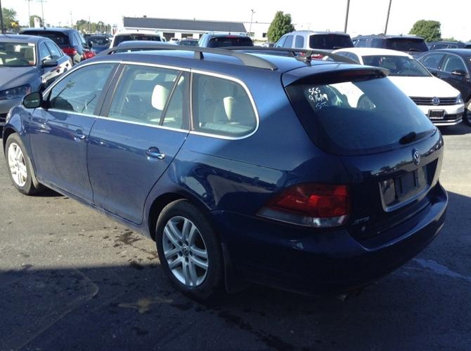 used 2012 volkswagen jetta tdi sportwagen watertown, ny 13601 for sale in glen park, new york