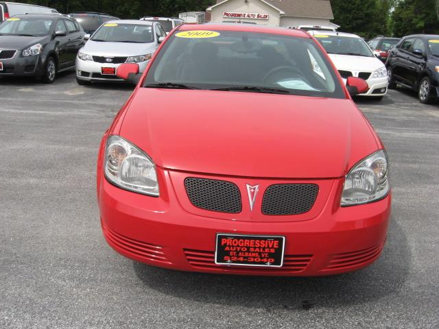 pontiac g5 2dr coupe 2009 for sale in fonda, vermont
