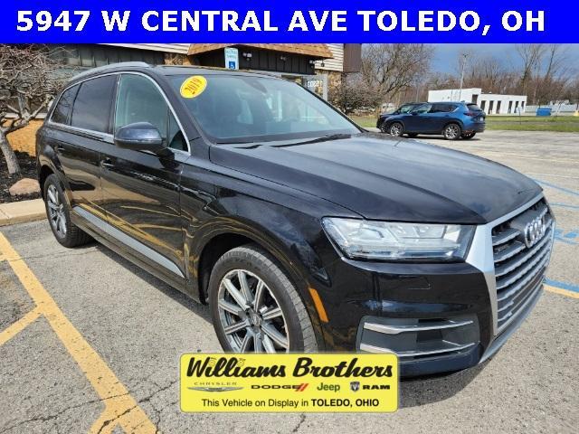2019 audi q7 45 premium plus