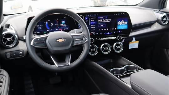 2024 Chevrolet Blazer EV