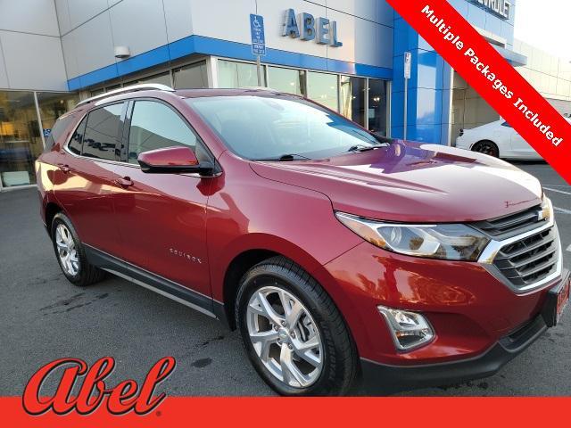 2020 chevrolet equinox 1lt