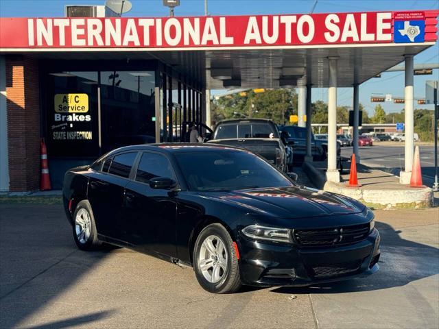 2019 dodge charger sxt