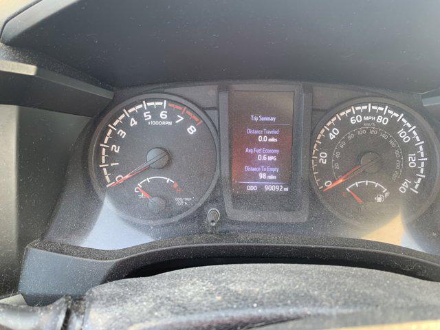 2018 toyota tacoma sr5