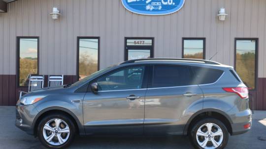 2014 Ford Escape