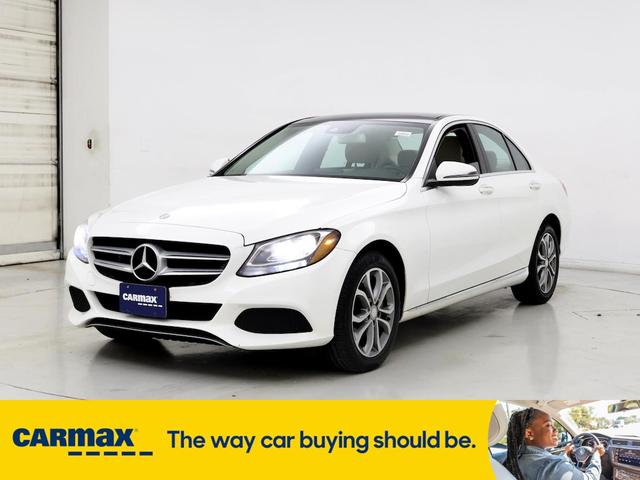2017 mercedes-benz c-class