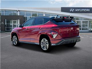 2024 Hyundai Kona n line