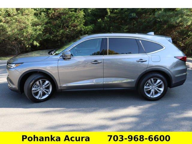 2024 acura mdx base