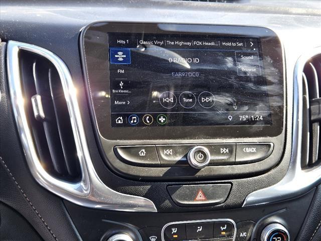 2019 chevrolet equinox premier
