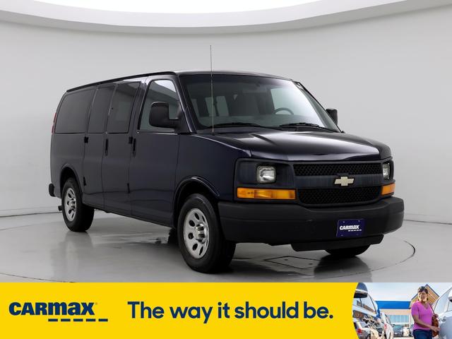 2014 chevrolet express 1500 ls