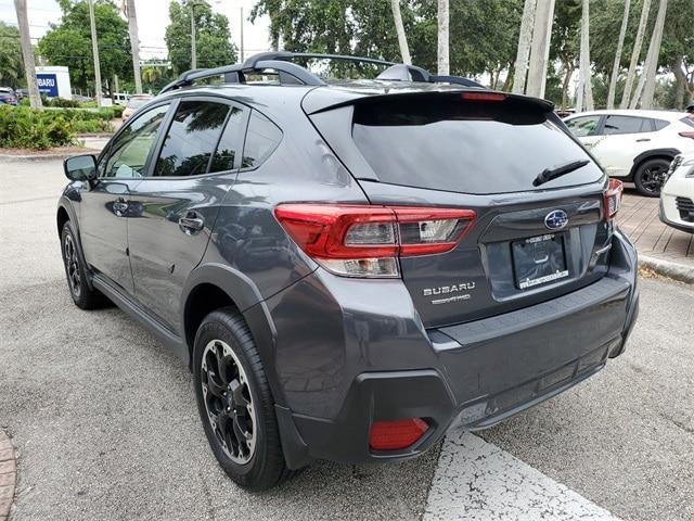 2021 subaru crosstrek premium