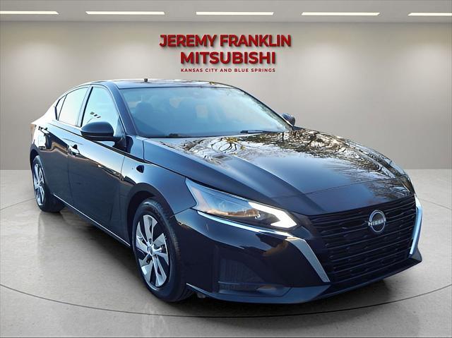 2023 nissan altima s fwd