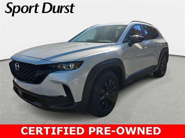 2024 mazda cx-50 2.5 s select package