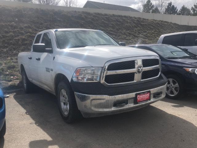 2015 ram ram pickup 1500 express 4x4 express 4dr quad cab 6.3 ft. sb pickup for sale in bar nunn, wyoming