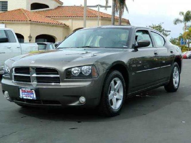 2010 dodge charger sxt in carlsbad, ca