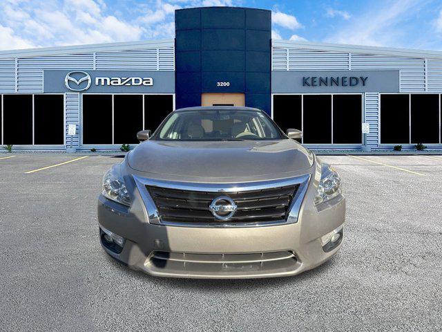 2015 nissan altima 2.5 sl