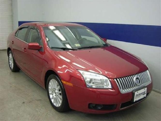 2007 mercury milan premier in richmond, va