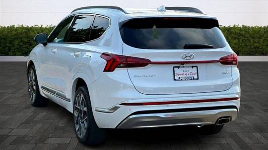 2022 Hyundai Santa Fe
