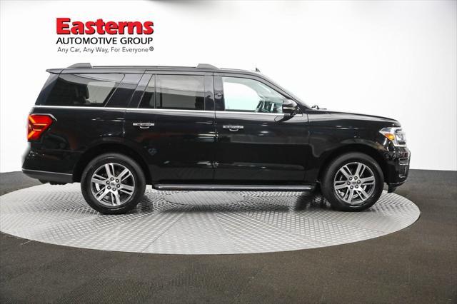 2022 ford expedition limited