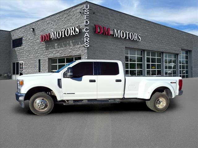 2020 ford f-350 xlt