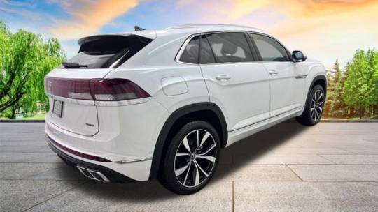 2024 Volkswagen Atlas Cross Sport