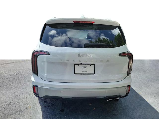 2023 kia telluride sx