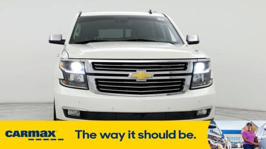 2015 Chevrolet Tahoe