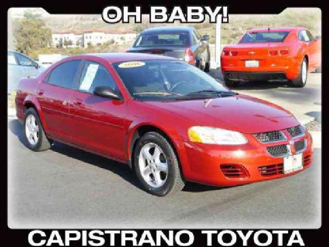 2006 dodge stratus sdn in san juan capistrano, ca