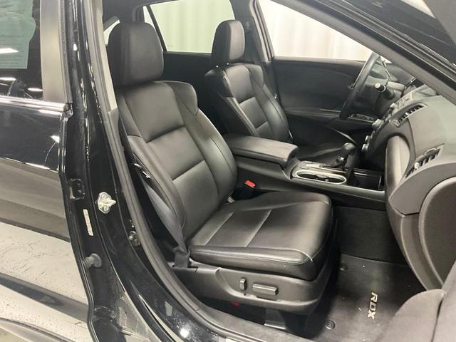 2018 acura rdx base