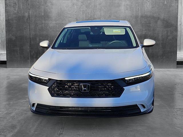 2023 honda accord ex 1.5t