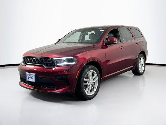 2021 dodge durango gt plus