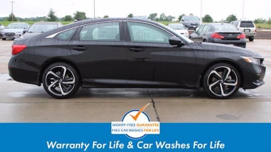 2021 Honda Accord
