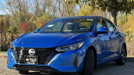 2025 Nissan Sentra