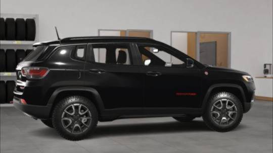 2024 Jeep Compass