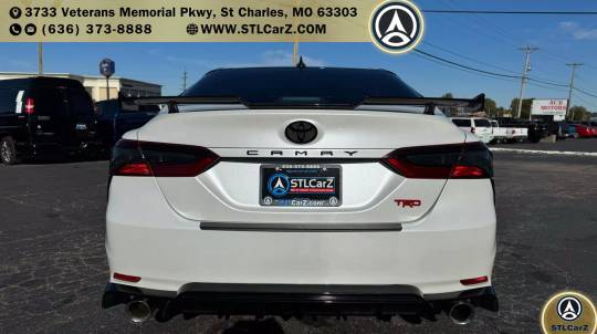 2021 Toyota Camry