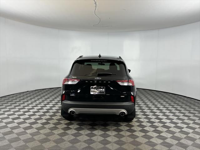2021 ford escape sel