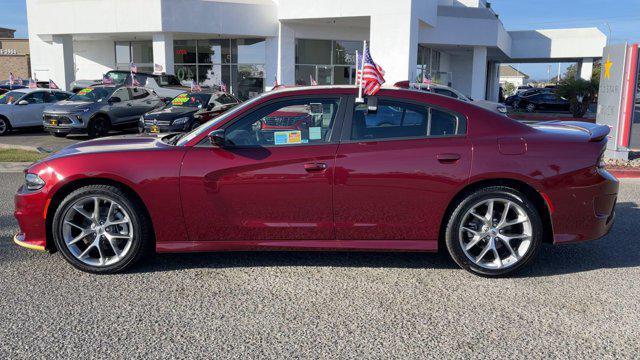 2023 dodge charger gt