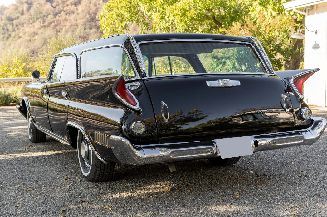 chrysler new yorker wagon