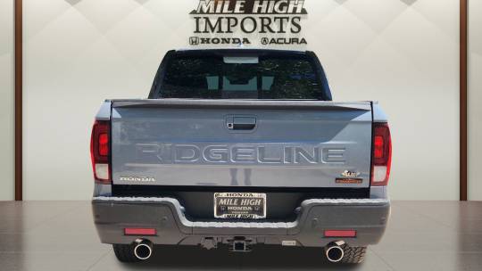 2024 Honda Ridgeline